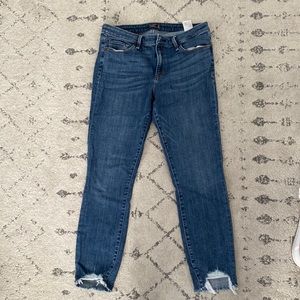 Women’s size 10 (30) Abercrombie and fitch jeans